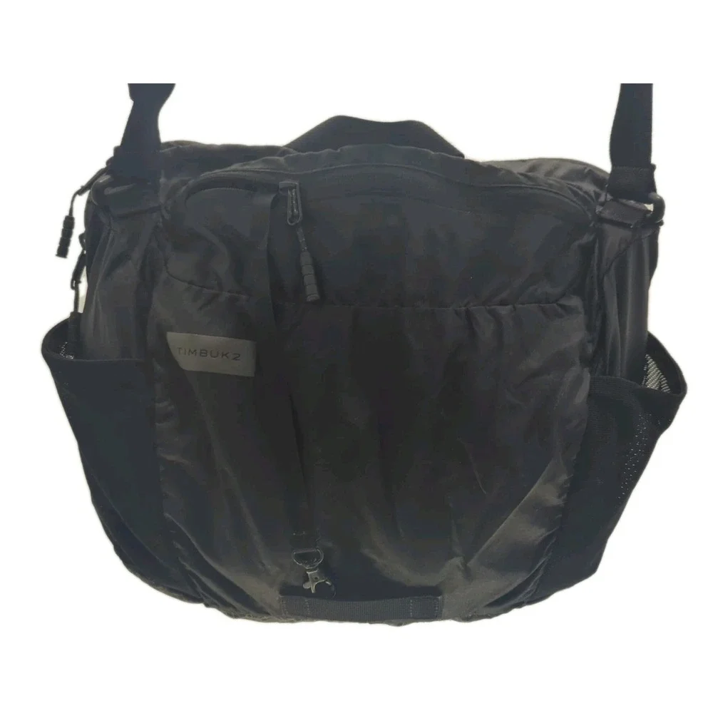 Timbuk2 Classic Messenger Bag Black College School